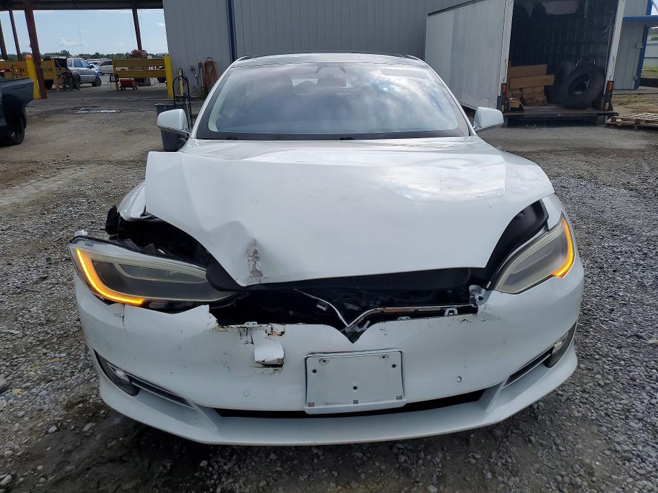 Aukcja sprzedaży 2017 Tesla Model S, vin: 5YJSA1E29HF184535, numer aukcji: 58403196