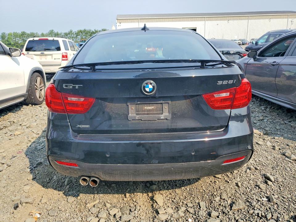 64614586 :رقم المزاد ، WBA8Z5C50GG500817 vin ، 2016 Bmw 328 مزاد بيع