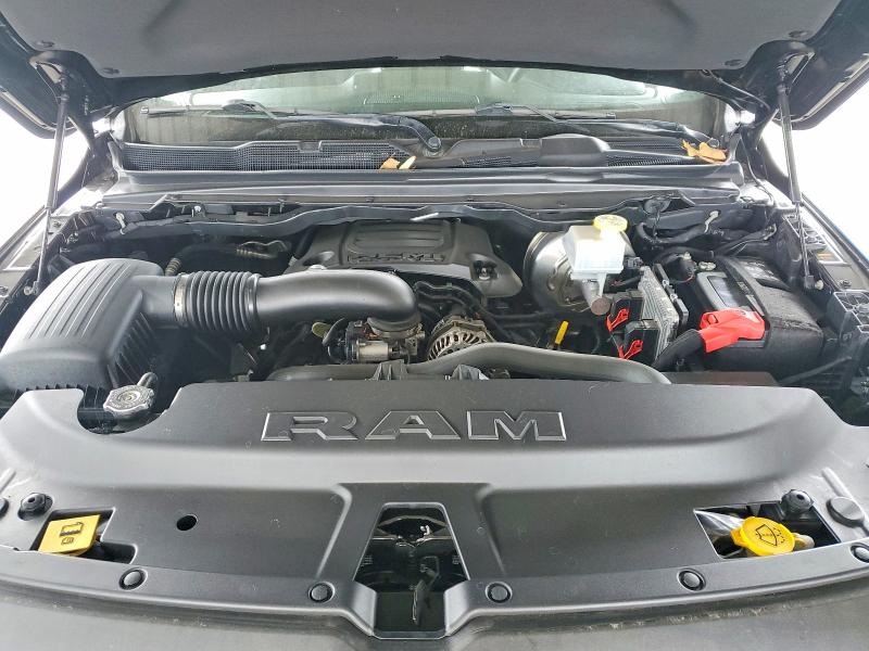 2022 Ram 1500 მანქანა იყიდება აუქციონზე, vin: 1C6SRFLTXNN203695, აუქციონის ნომერი: 65217026