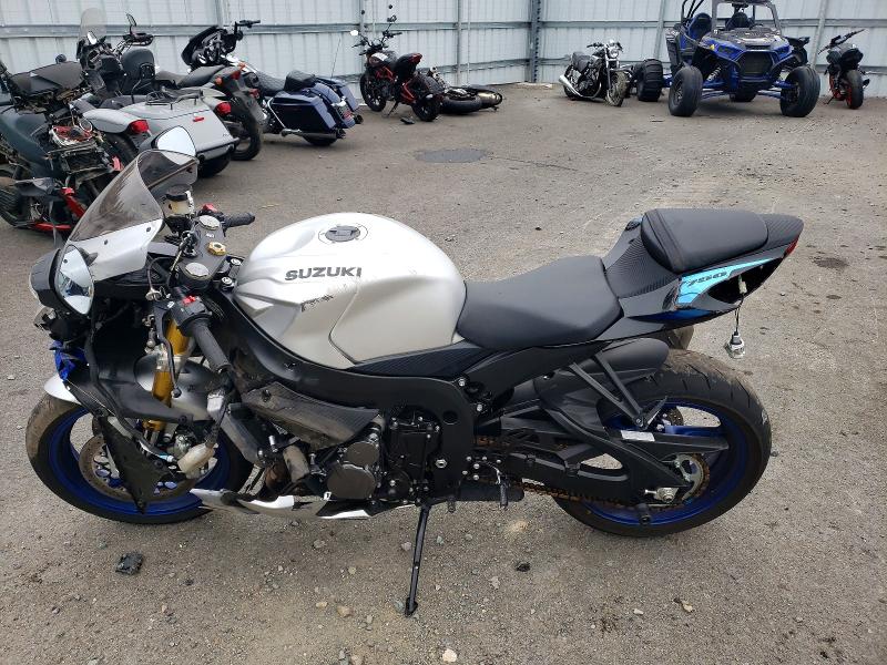 Продаж на аукціоні авто 2026 Suzuki Gsx-r750, vin: JS1GR7MA1T7100159, номер лоту: 64655596