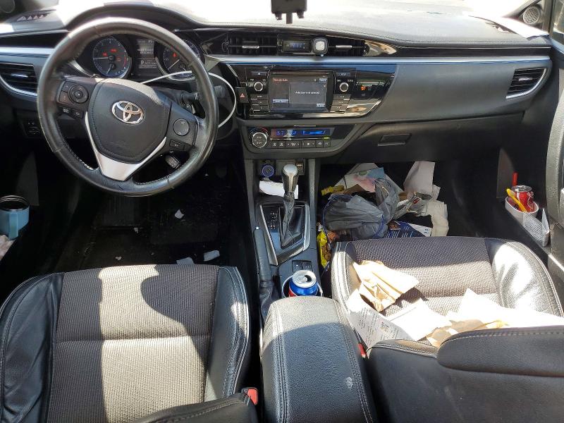 Aukcja sprzedaży 2016 Toyota Corolla, vin: 5YFBURHE5GP470641, numer aukcji: 65877606