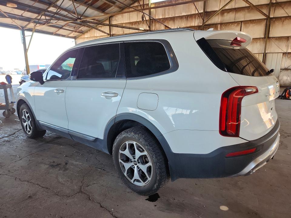 Aukcja sprzedaży 2020 Kia Telluride, vin: 5XYP34HC7LG038268, numer aukcji: 66102126