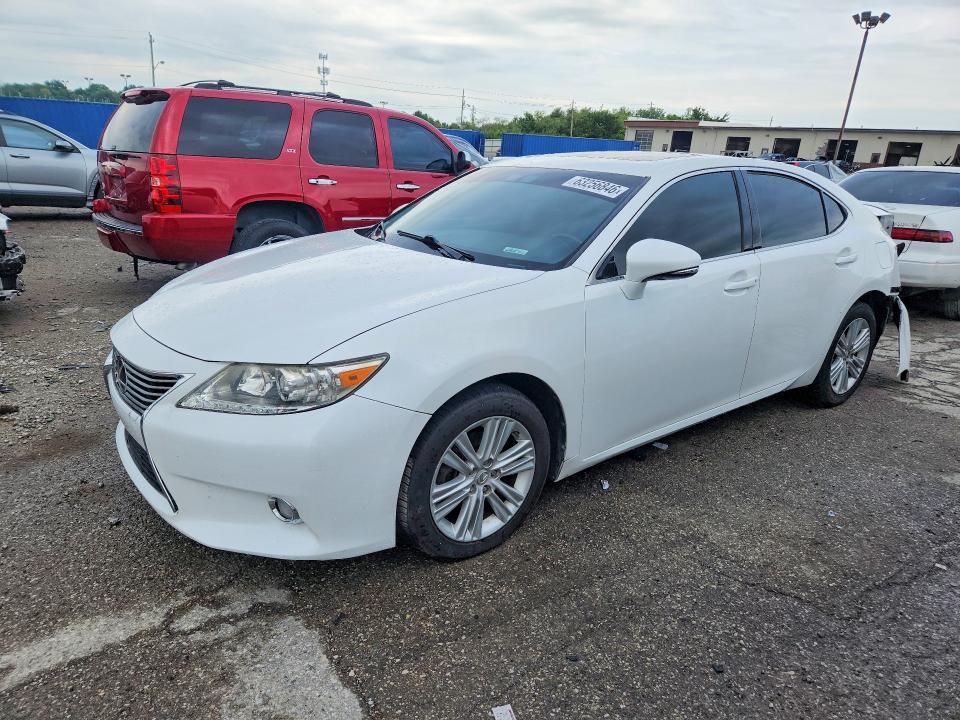 63256846 :رقم المزاد ، JTHBK1GG1F2160718 vin ، 2015 Lexus Es مزاد بيع