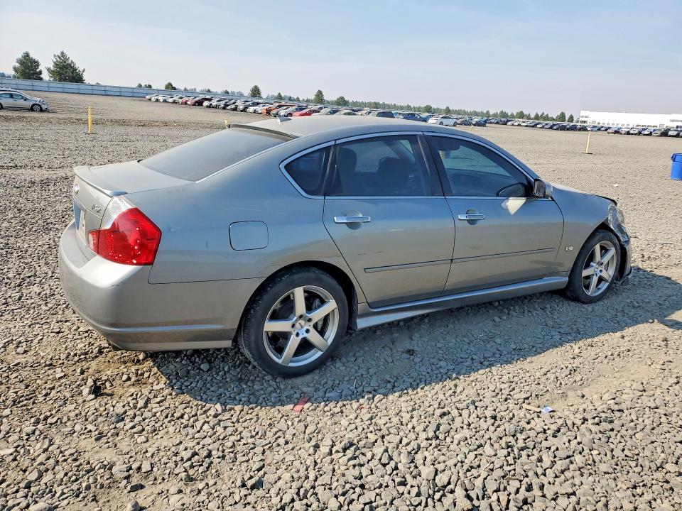 65650226 :رقم المزاد ، JNKAY01F86M256144 vin ، 2006 Infiniti M35 مزاد بيع