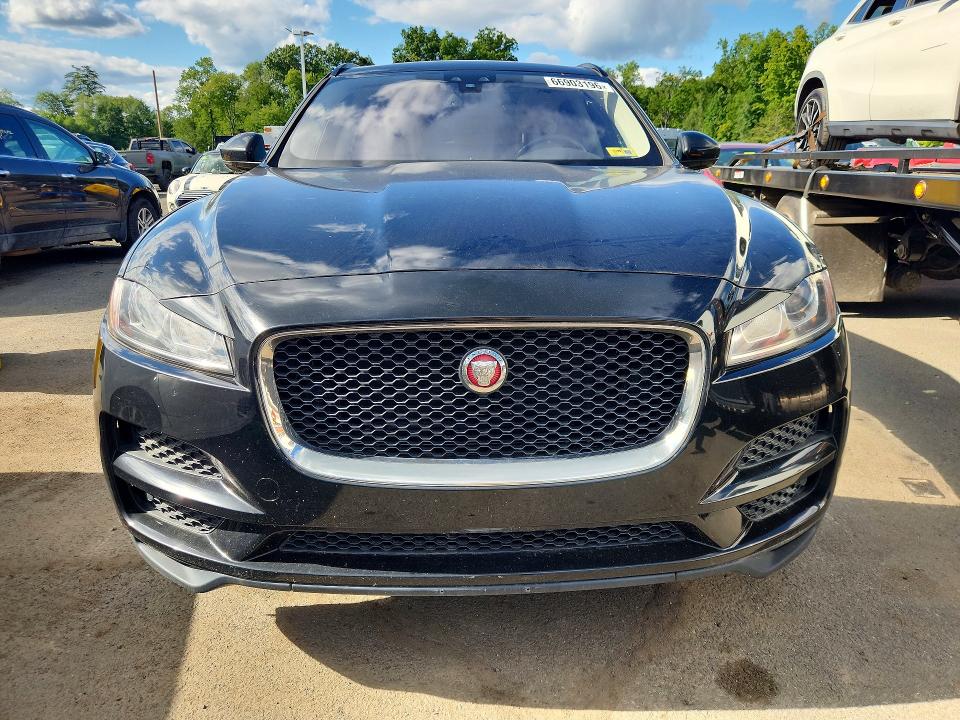Продажа на аукционе авто 2018 Jaguar F-pace, vin: SADCJ2FNXJA294208, номер лота: 66903196