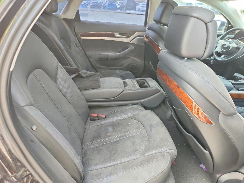 Aukcja sprzedaży 2012 Audi A8, vin: WAUAVAFD4CN009732, numer aukcji: 66085476