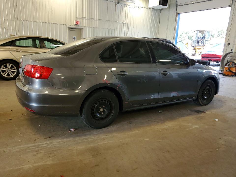 2014 Volkswagen Jetta მანქანა იყიდება აუქციონზე, vin: 3VW2K7AJ8EM427947, აუქციონის ნომერი: 63517436