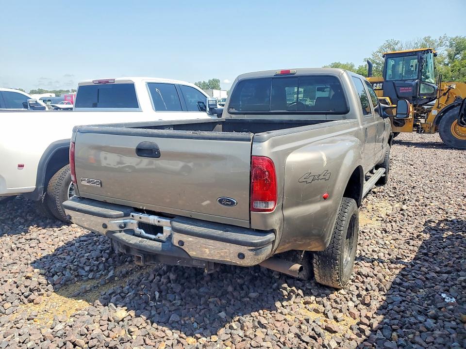 65731546 :رقم المزاد ، 1FTWW33P16EC14896 vin ، 2006 Ford F350 مزاد بيع