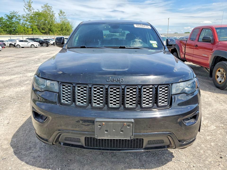 Продажа на аукционе авто 2019 Jeep Grand Cherokee, vin: 1C4RJFAG4KC551634, номер лота: 66406476
