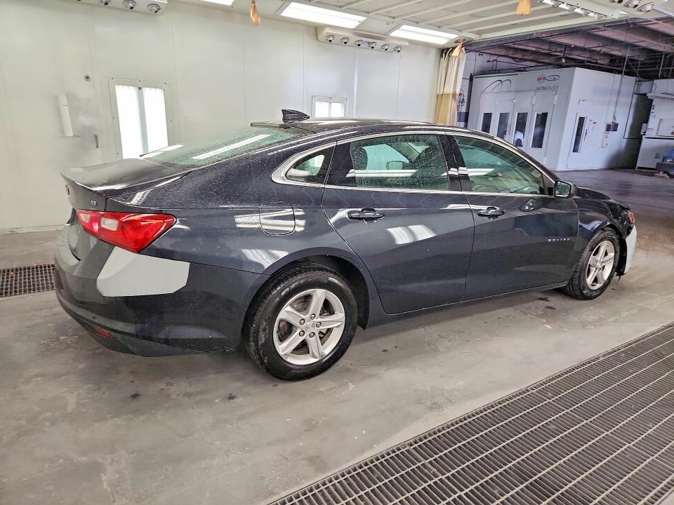 Продажа на аукционе авто 2023 Chevrolet Malibu, vin: 1G1ZD5ST2PF209062, номер лота: 64414936