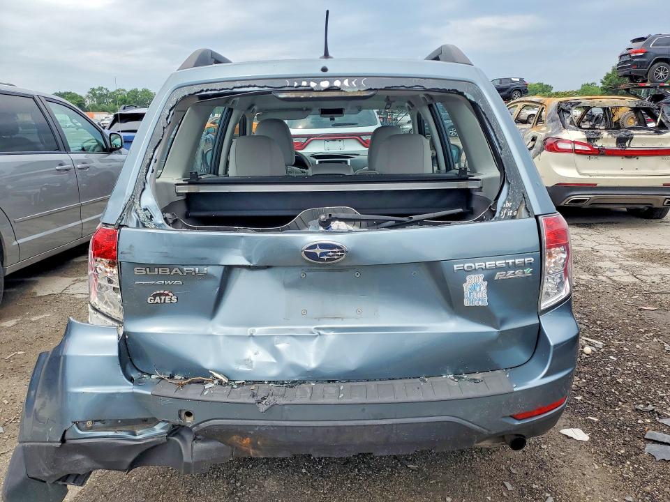 Aukcja sprzedaży 2013 Subaru Forester, vin: JF2SHABC0DH428450, numer aukcji: 63745856