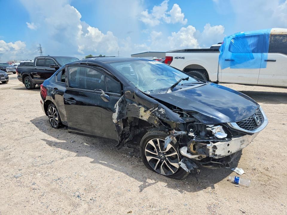 Продажа на аукционе авто 2014 Honda Civic, vin: 2HGFB2F8XEH535144, номер лота: 64549536