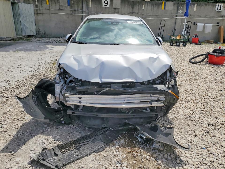 Продаж на аукціоні авто 2021 Toyota Corolla, vin: 5YFEPMAE7MP258885, номер лоту: 65805746