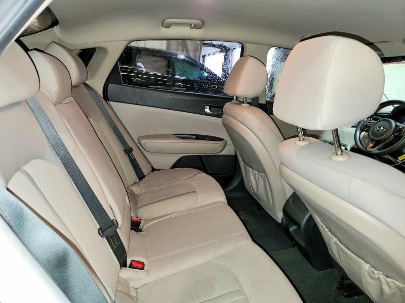Продажа на аукционе авто 2016 Kia Optima, vin: 5XXGT4L34GG104339, номер лота: 67092356