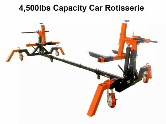 Aukcja sprzedaży 2027 Others Car Rotisserie + Engine Crane, vin: 38911545, numer aukcji: 66520286