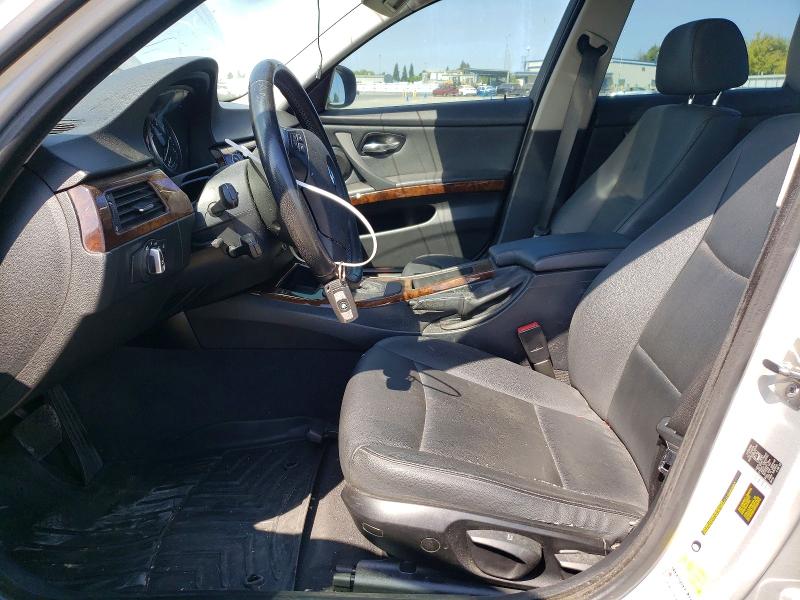 Продажа на аукционе авто 2009 Bmw 328, vin: WBAPH73559A174478, номер лота: 63592936