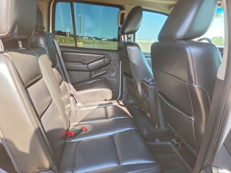 Продажа на аукционе авто 2009 Ford Explorer, vin: 1FMEU858X9UA44385, номер лота: 65831866