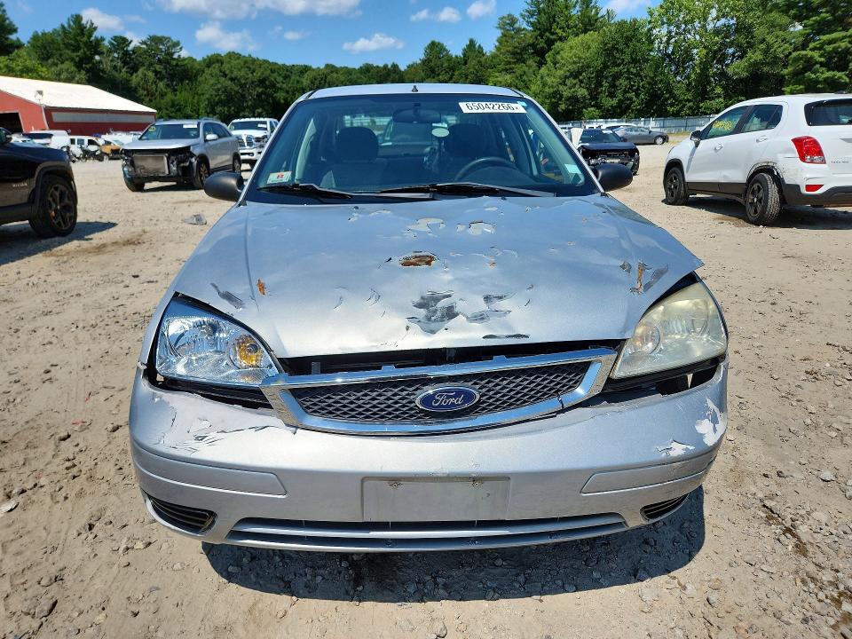 65042266 :رقم المزاد ، 1FAFP34N97W289017 vin ، 2007 Ford Focus مزاد بيع