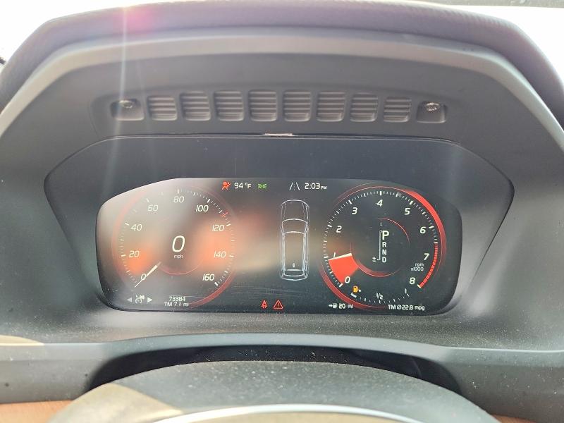 Продажа на аукционе авто 2021 Volvo Xc90, vin: YV4A22PK1M1693661, номер лота: 63917596