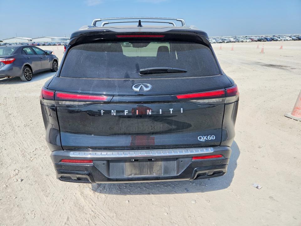Продажа на аукционе авто 2023 Infiniti Qx60, vin: 5N1DL1FR8PC359797, номер лота: 66081696
