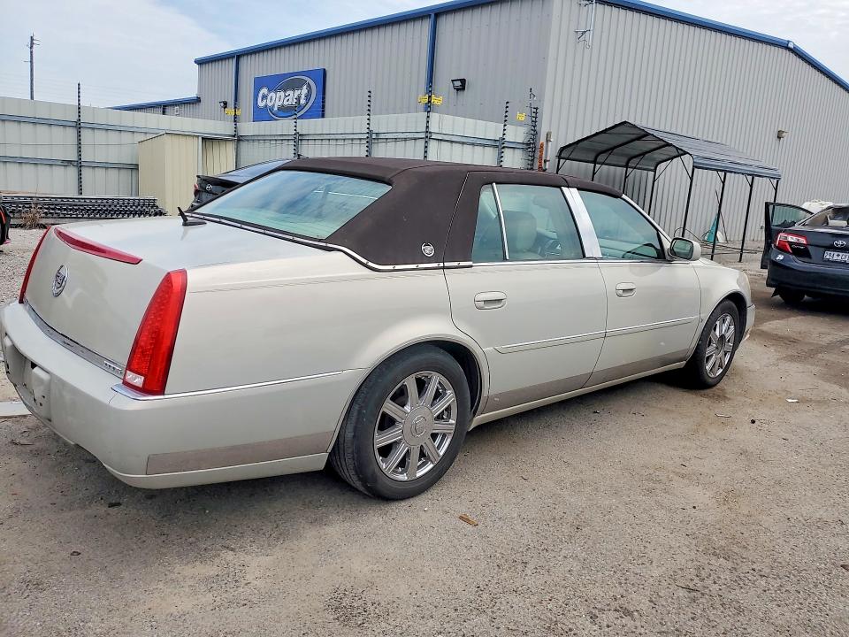 Aukcja sprzedaży 2008 Cadillac Dts, vin: 1G6KD57Y98U144689, numer aukcji: 66038646