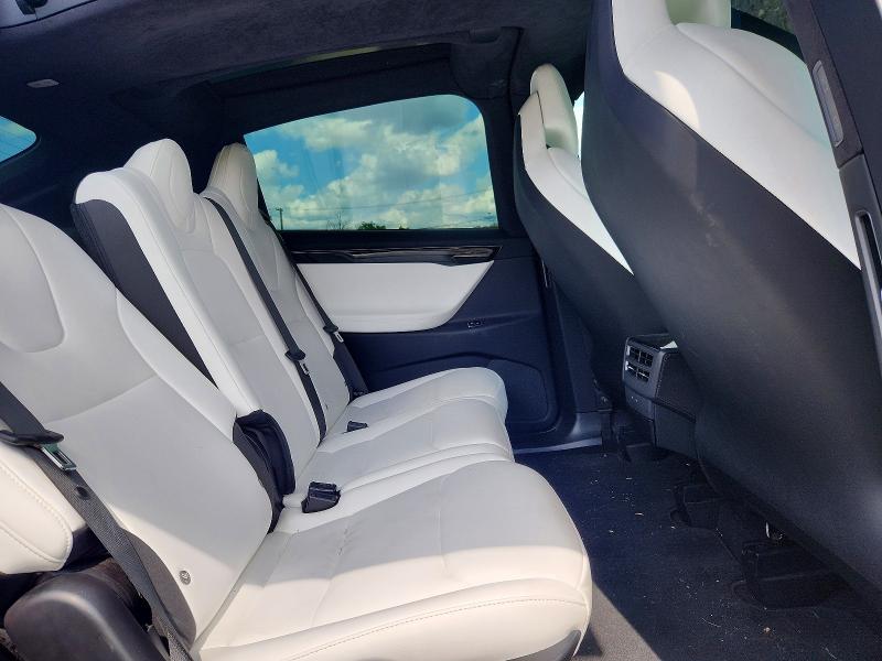 Aukcja sprzedaży 2018 Tesla Model X, vin: 5YJXCDE24JF121964, numer aukcji: 65939606