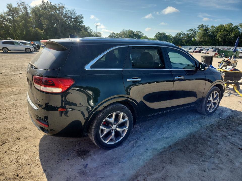 2018 Kia Sorento მანქანა იყიდება აუქციონზე, vin: 5XYPK4A55JG377395, აუქციონის ნომერი: 64660766