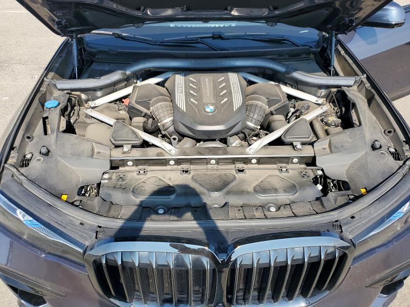Продаж на аукціоні авто 2021 Bmw X7, vin: 5UXCX6C08M9F69334, номер лоту: 65180906