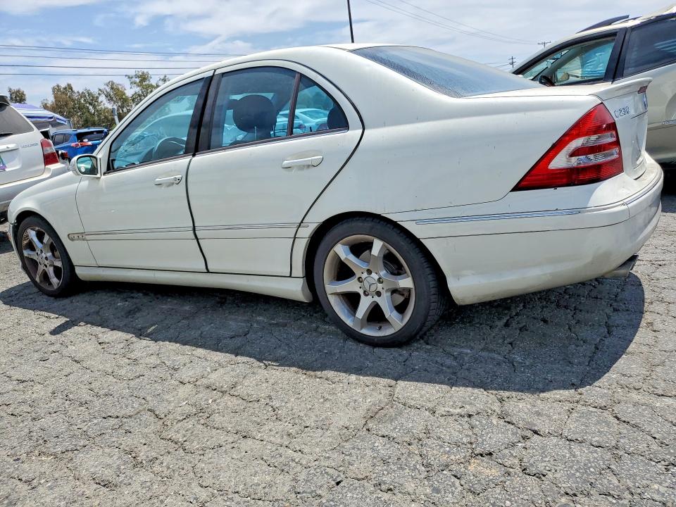 Продаж на аукціоні авто 2007 Mercedes-benz C, vin: WDBRF52H07F917130, номер лоту: 63799526
