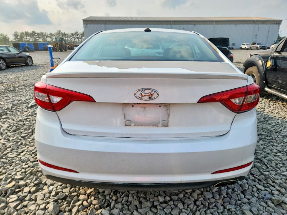 65288946 :رقم المزاد ، 5NPE24AF2FH156353 vin ، 2015 Hyundai Sonata مزاد بيع