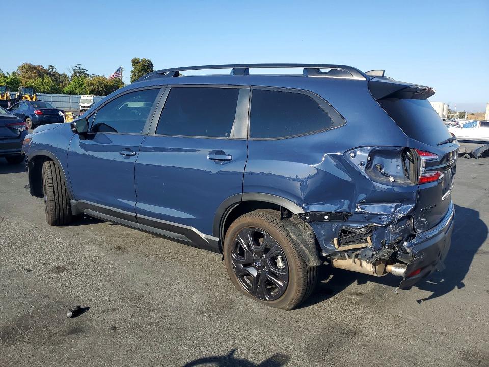 64781996 :رقم المزاد ، 4S4WMAHD0R3459368 vin ، 2024 Subaru Ascent مزاد بيع