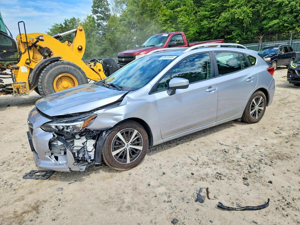 Продаж на аукціоні авто 2019 Subaru Impreza, vin: 4S3GTAC67K3747883, номер лоту: 63815506