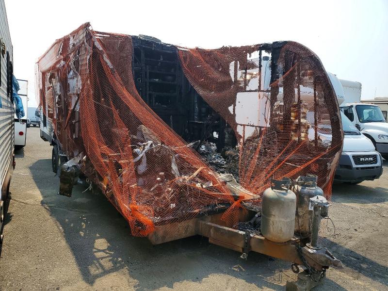 2017 Trlr Sandstorm 282 მანქანა იყიდება აუქციონზე, vin: 4X4TSCD26HC008662, აუქციონის ნომერი: 62620196