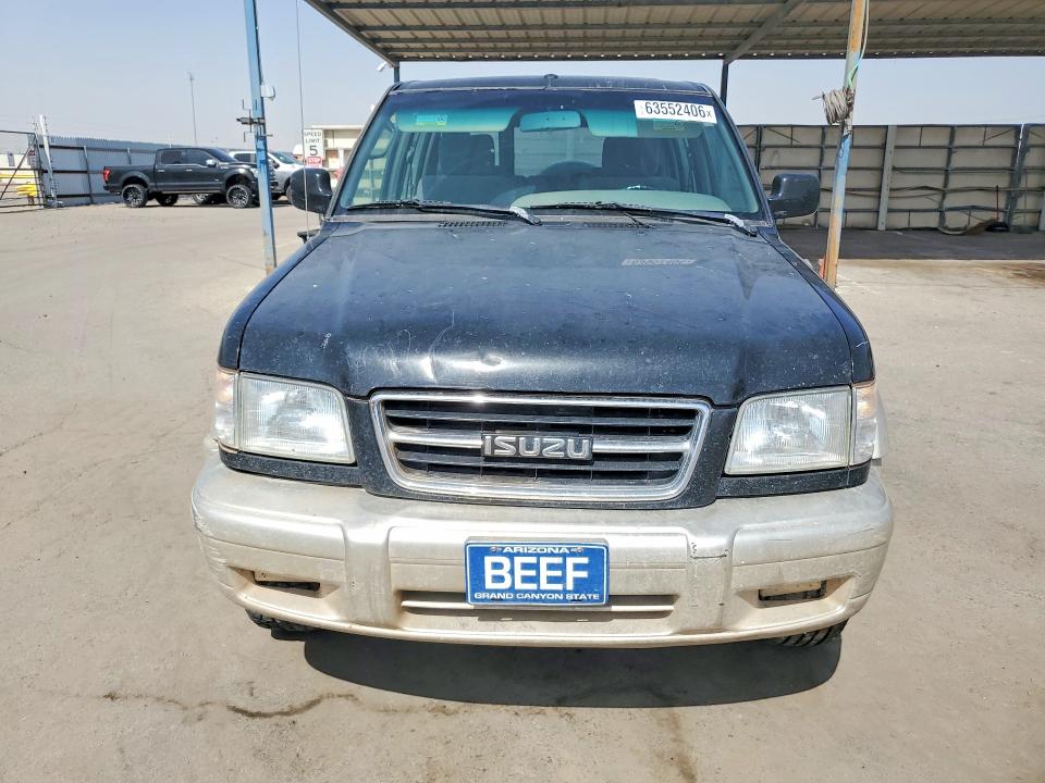 Aukcja sprzedaży 1998 Isuzu Trooper, vin: JACDJ58X7W7908716, numer aukcji: 63552406