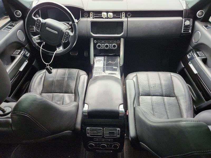 Продажа на аукционе авто 2016 Land Rover Range Rover, vin: SALGS2EF1GA256307, номер лота: 64332536