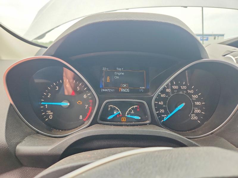 Aukcja sprzedaży 2017 Ford Escape, vin: 1FMCU0GD5HUE60815, numer aukcji: 63335786