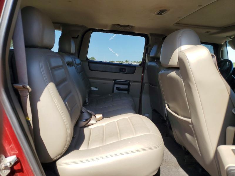Продаж на аукціоні авто 2003 Hummer H2, vin: 5GRGN23U33H146861, номер лоту: 65365836