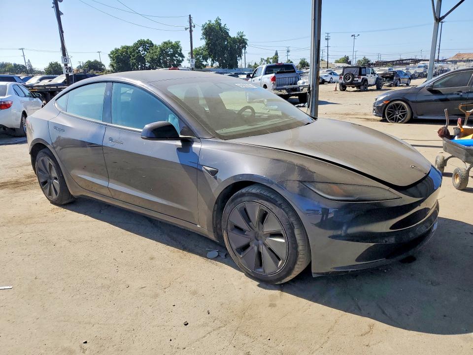 Aukcja sprzedaży 2025 Tesla Model 3, vin: 5YJ3E1EA3SF906900, numer aukcji: 64069746
