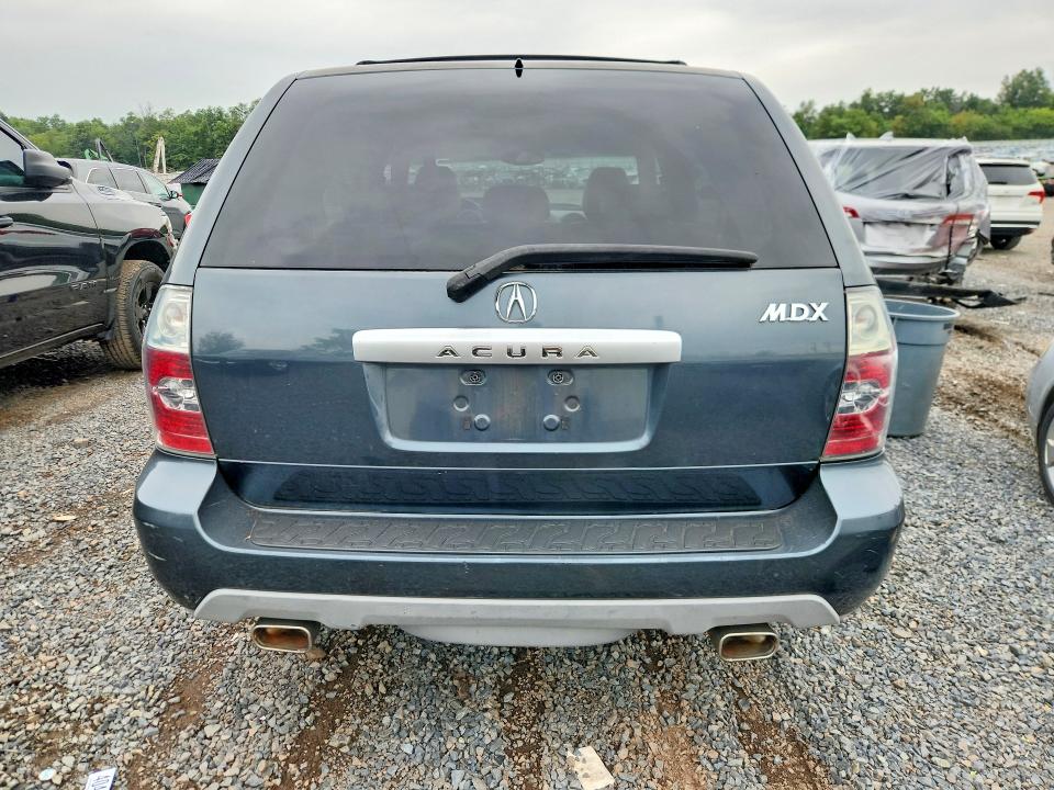 2006 Acura Mdx მანქანა იყიდება აუქციონზე, vin: 2HNYD18666H547729, აუქციონის ნომერი: 66951946