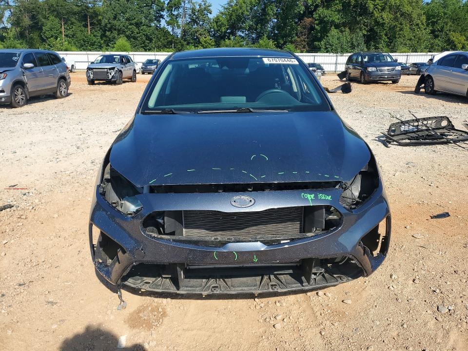 Продаж на аукціоні авто 2021 Kia Forte, vin: 3KPF24AD3ME350006, номер лоту: 67070446
