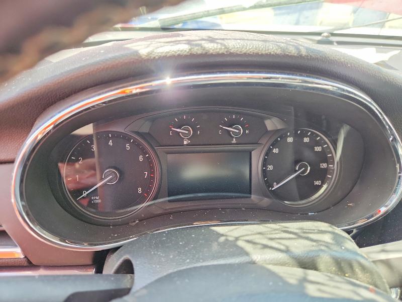 2019 Buick Encore მანქანა იყიდება აუქციონზე, vin: KL4CJASB3KB708467, აუქციონის ნომერი: 65046386