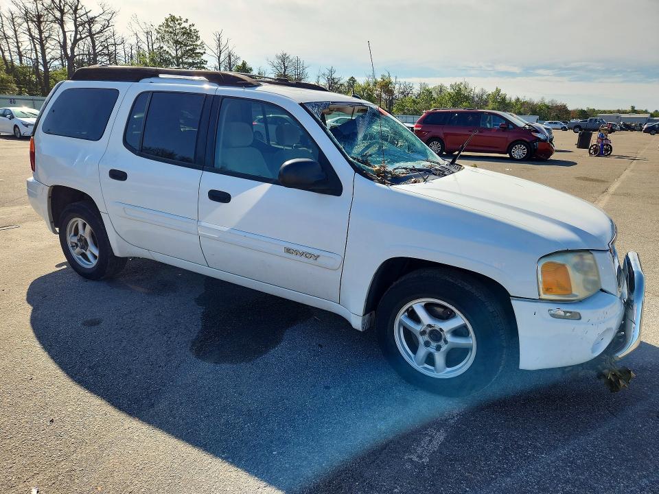 Продажа на аукционе авто 2004 Gmc Envoy, vin: 1GKET16S146195383, номер лота: 66503456