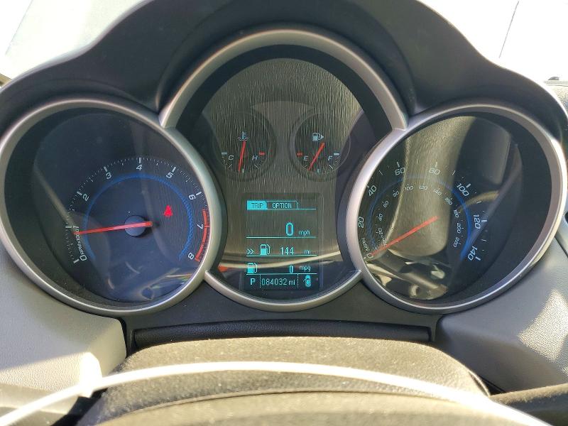 Aukcja sprzedaży 2014 Chevrolet Cruze, vin: 1G1PA5SG8E7235238, numer aukcji: 64328246