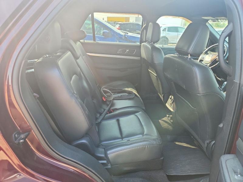 Aukcja sprzedaży 2019 Ford Explorer, vin: 1FM5K8DH0KGA17739, numer aukcji: 64731966