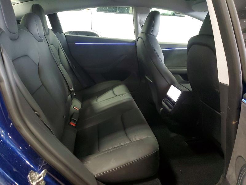 Aukcja sprzedaży 2024 Tesla Model 3, vin: 5YJ3E1EB8RF731207, numer aukcji: 63909346