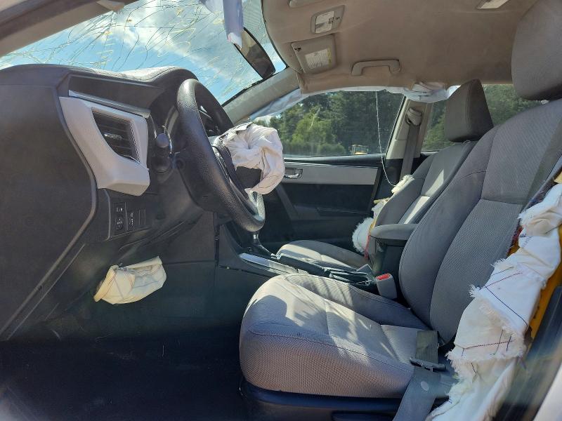 Продаж на аукціоні авто 2014 Toyota Corolla, vin: 5YFBPRHEXEP004529, номер лоту: 64514076