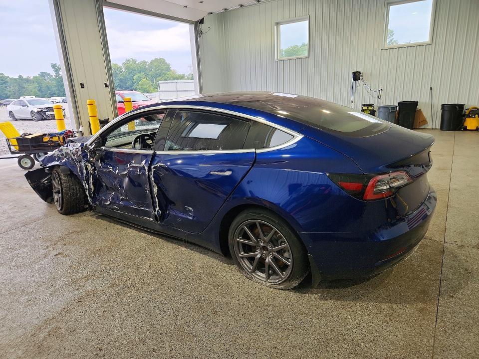 Aukcja sprzedaży 2018 Tesla Model 3, vin: 5YJ3E1EA5JF125035, numer aukcji: 67339016