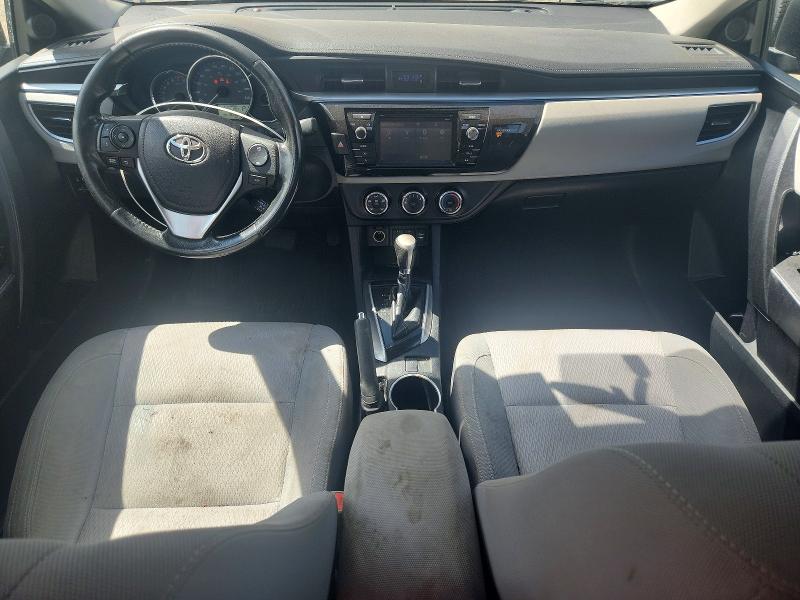 64023216 :رقم المزاد ، 2T1BURHE9EC044884 vin ، 2014 Toyota Corolla مزاد بيع