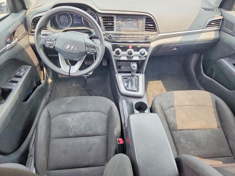 Продажа на аукционе авто 2019 Hyundai Elantra, vin: 5NPD74LF7KH461593, номер лота: 64568946