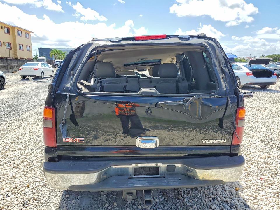 64315356 :رقم المزاد ، 1GKEC13Z63R229204 vin ، 2003 Gmc Yukon مزاد بيع